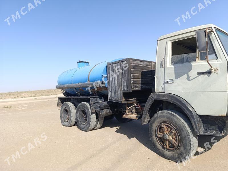 Kamaz 5410 1993 - 75 000 TMT - Гумдаг - img 2