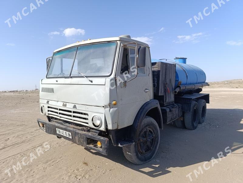 Kamaz 5410 1993 - 75 000 TMT - Гумдаг - img 3