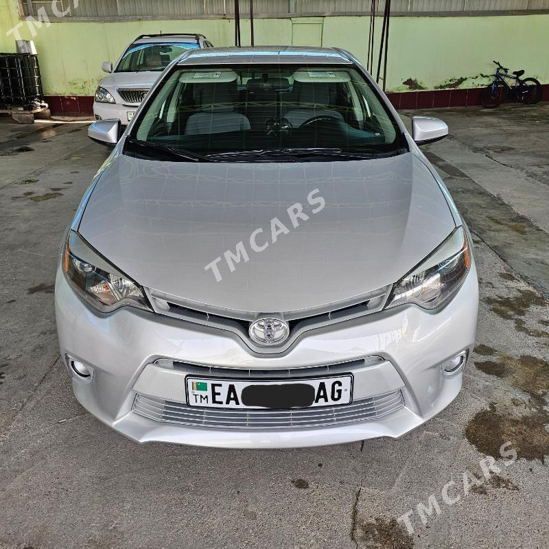 Toyota Corolla 2014 - 159 000 TMT - Чоганлы - img 2