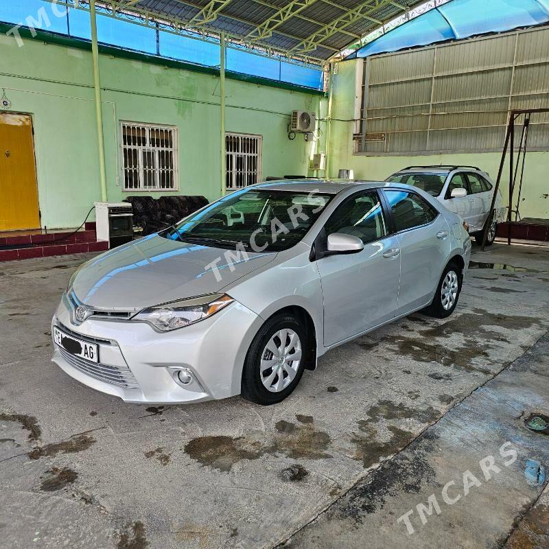 Toyota Corolla 2014 - 159 000 TMT - Çoganly - img 3