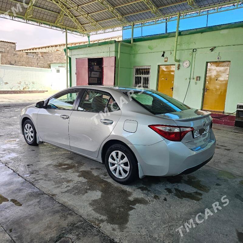 Toyota Corolla 2014 - 159 000 TMT - Çoganly - img 4