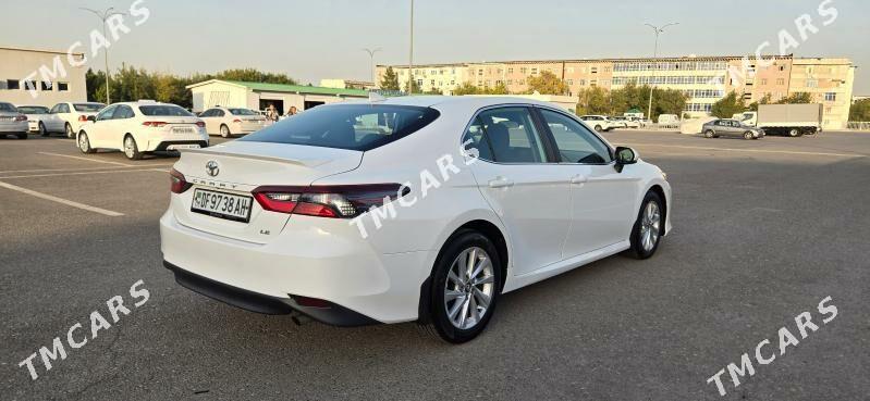 Toyota Camry 2021 - 340 000 TMT - 1 мкр - img 3