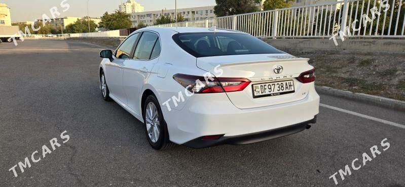 Toyota Camry 2021 - 340 000 TMT - 1 мкр - img 5