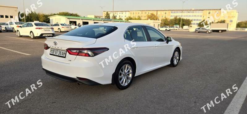 Toyota Camry 2021 - 340 000 TMT - 1 мкр - img 4