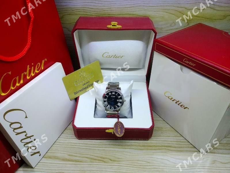 Cartier sagat часы - Гаудан "В" - img 4