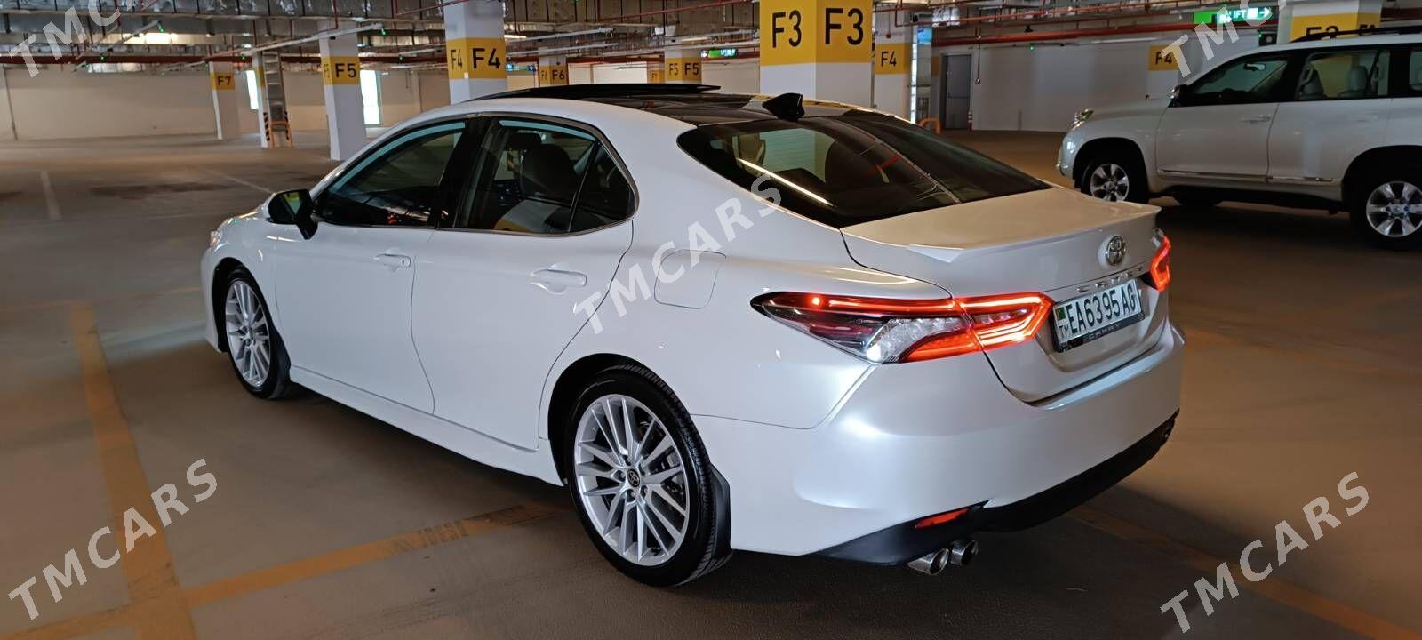 Toyota Camry 2021 - 355 000 TMT - Aşgabat - img 2