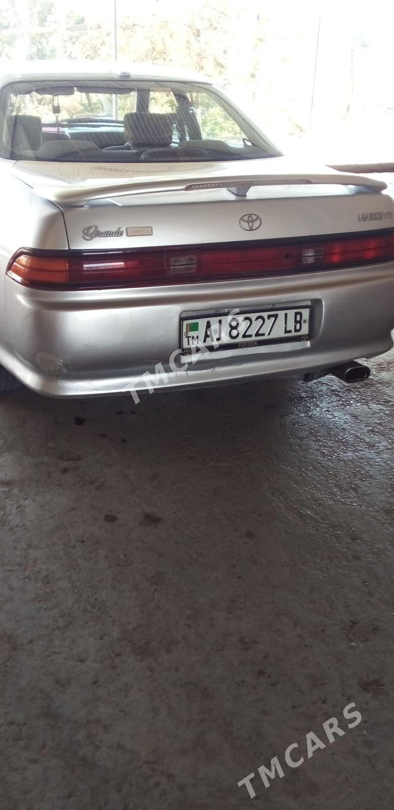 Toyota Mark II 1995 - 42 000 TMT - Çärjew - img 3