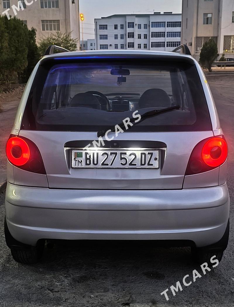 Daewoo Matiz 2003 - 40 000 TMT - Дашогуз - img 3