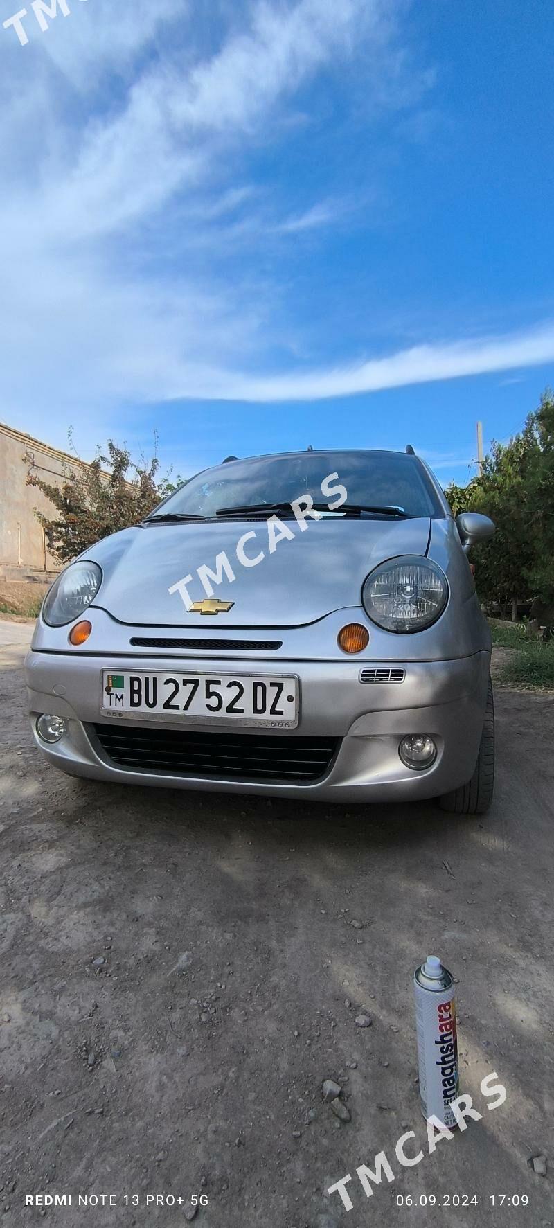 Daewoo Matiz 2003 - 40 000 TMT - Дашогуз - img 5