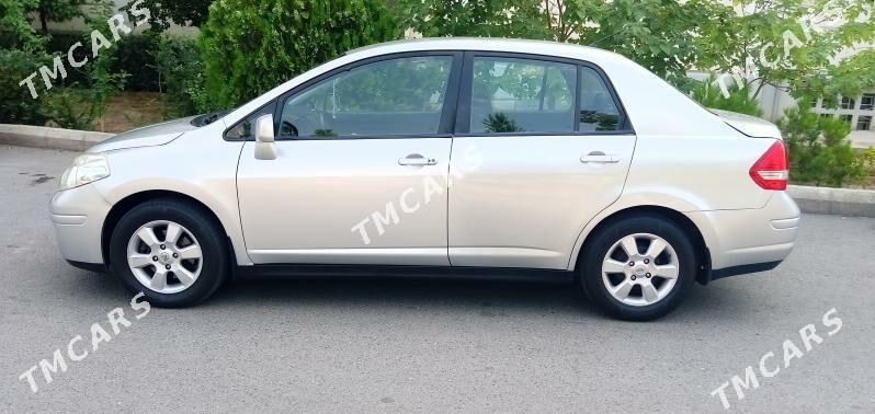 Nissan Versa 2010 - 125 000 TMT - Ашхабад - img 4