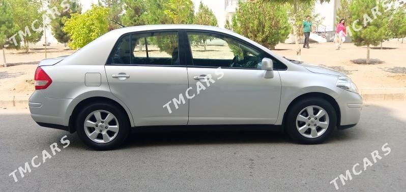 Nissan Versa 2010 - 125 000 TMT - Ашхабад - img 3