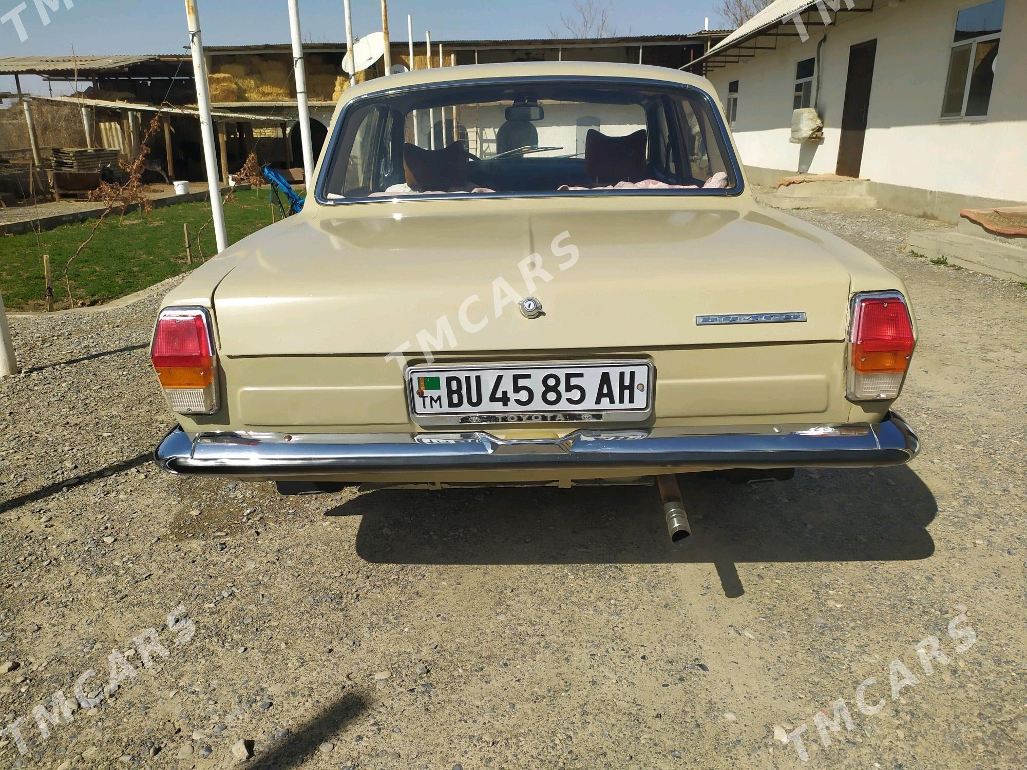 Gaz 24 1981 - 17 000 TMT - Кака - img 2