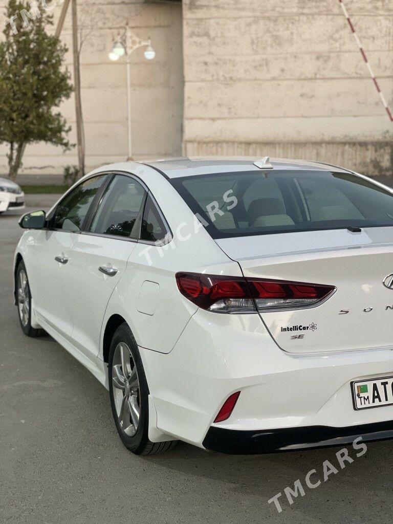 Hyundai Sonata 2018 - 195 000 TMT - Aşgabat - img 4