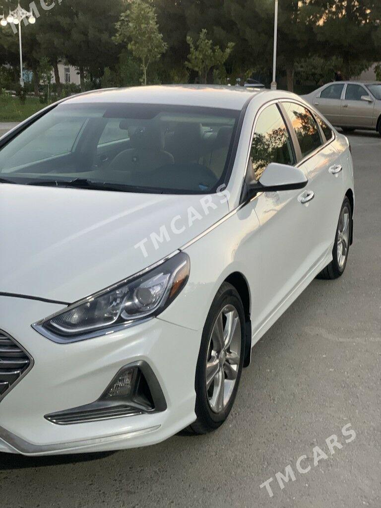 Hyundai Sonata 2018 - 195 000 TMT - Aşgabat - img 5