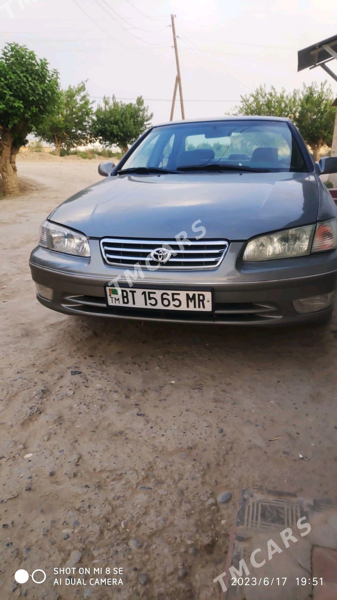 Toyota Camry 1999 - 147 000 TMT - Türkmengala - img 2