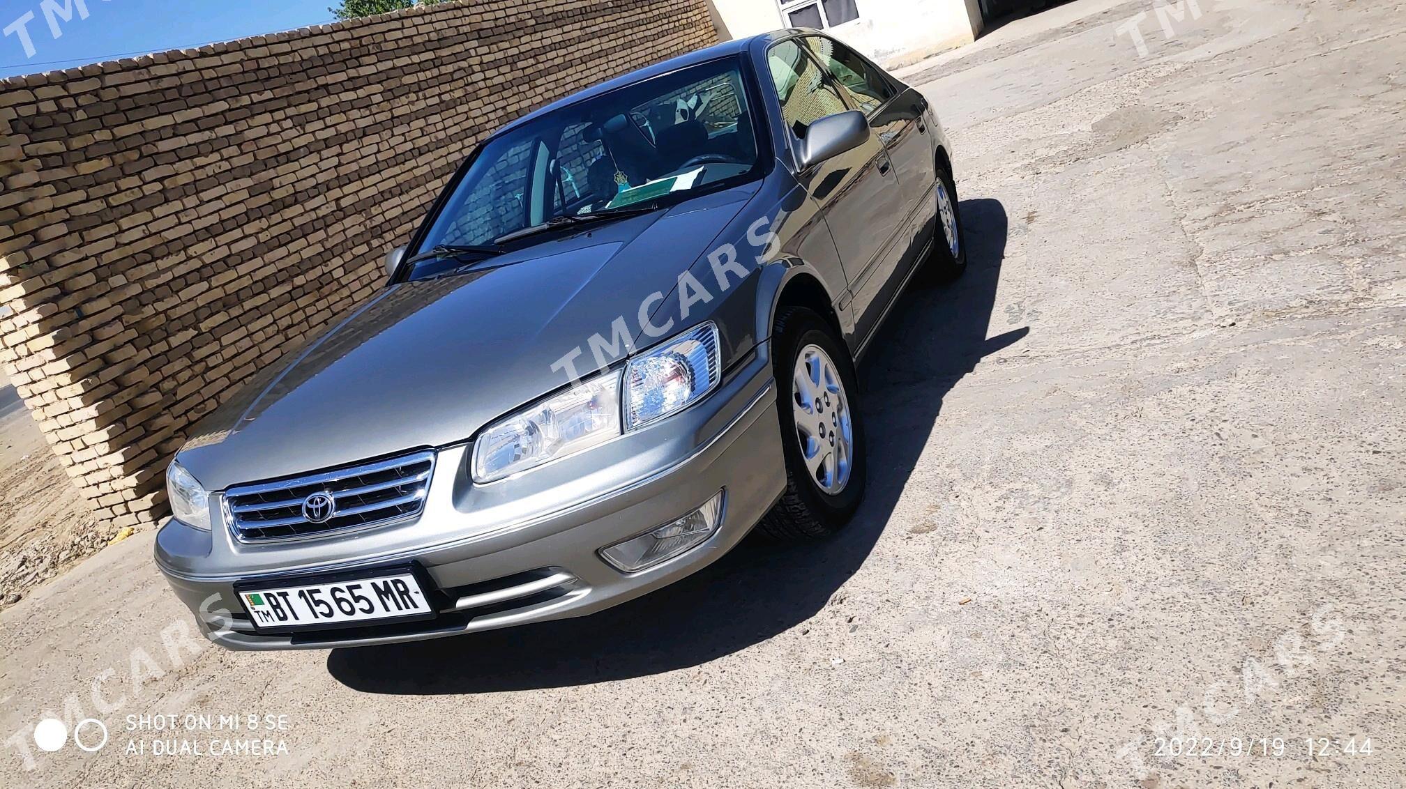 Toyota Camry 1999 - 147 000 TMT - Türkmengala - img 5