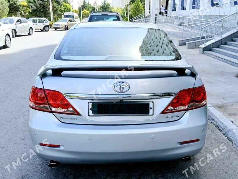 Toyota Aurion 2008 - 175 000 TMT - 11 mkr - img 6