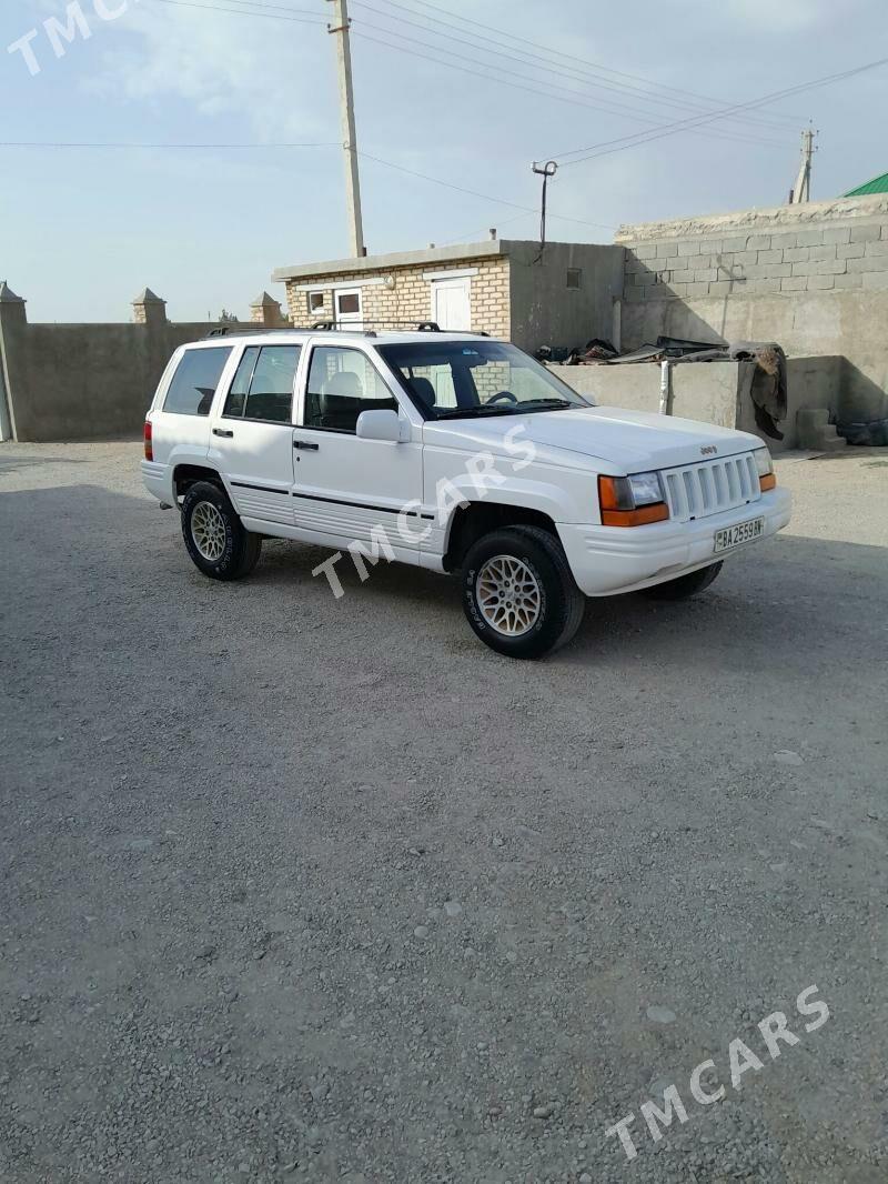 Jeep Grand Cherokee 1994 - 45 000 TMT - Jebel - img 2