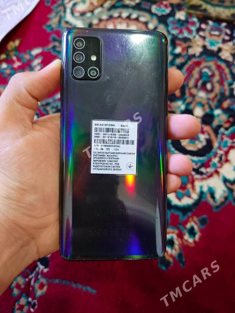 Samsung A51 - Türkmenbaşy - img 3