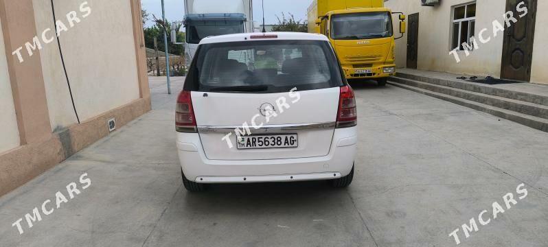 Opel Zafira 2009 - 100 000 TMT - Гёкдже - img 6