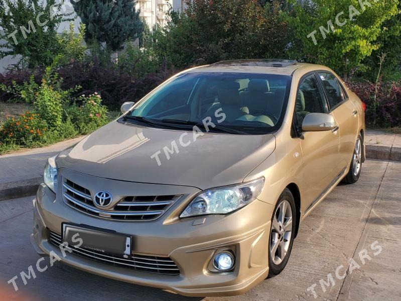 Toyota Corolla 2013 - 190 000 TMT - Aşgabat - img 2