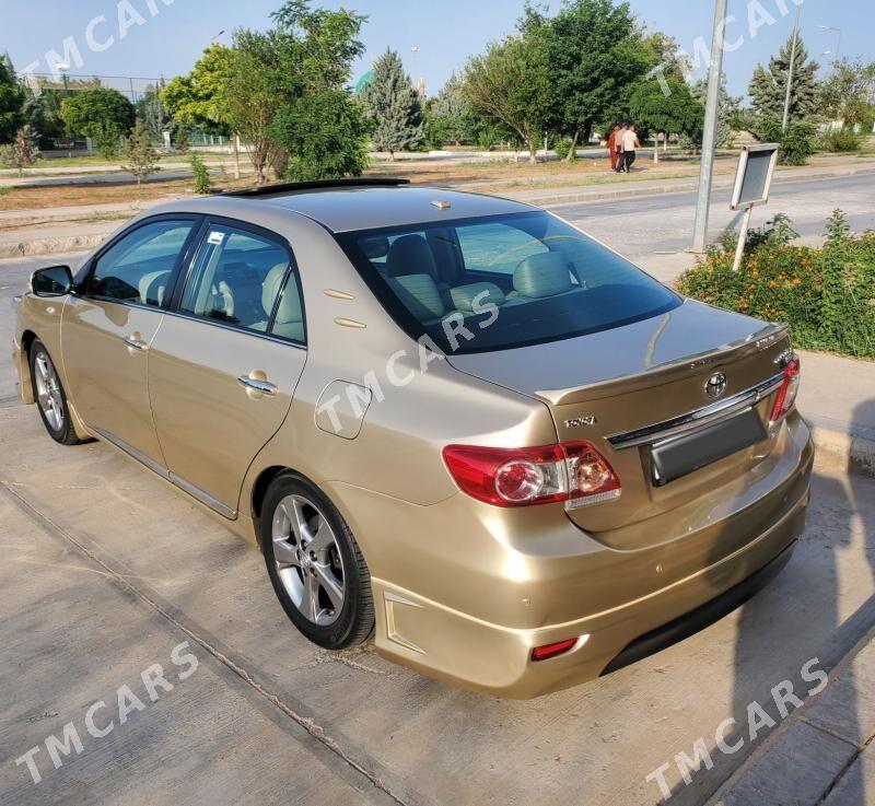 Toyota Corolla 2013 - 190 000 TMT - Aşgabat - img 3