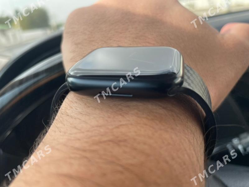 apple watch 8/45 94% - Aşgabat - img 4