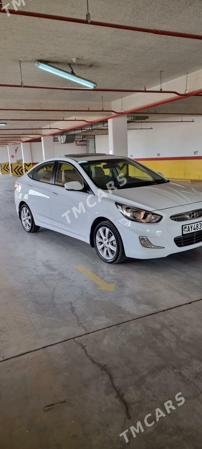 Hyundai Accent 2014 - 165 000 TMT - Ашхабад - img 2