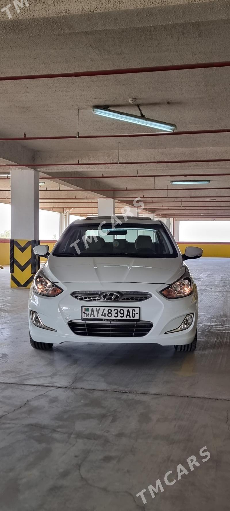 Hyundai Accent 2014 - 165 000 TMT - Ашхабад - img 4