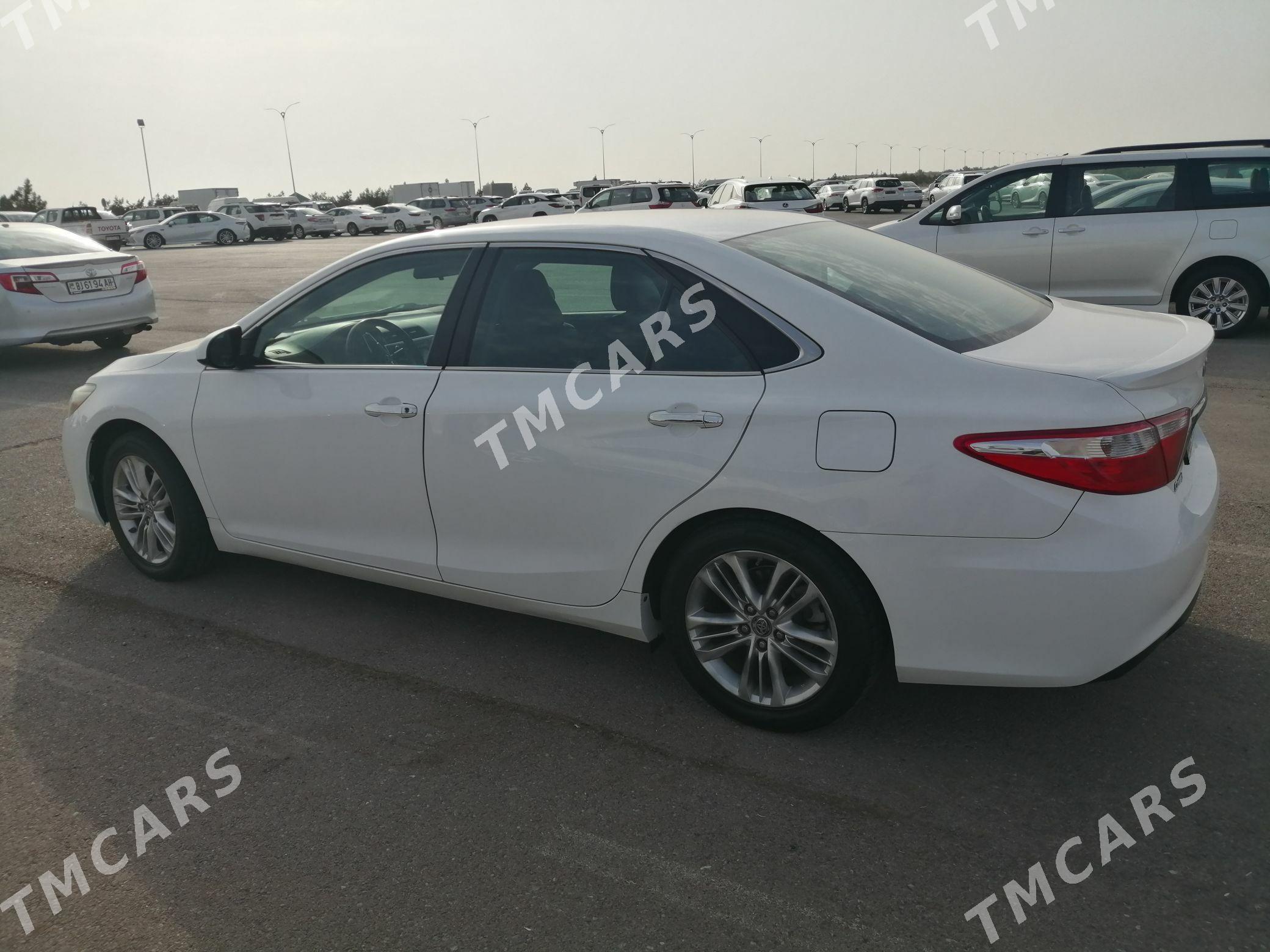 Toyota Camry 2016 - 267 000 TMT - Ашхабад - img 7