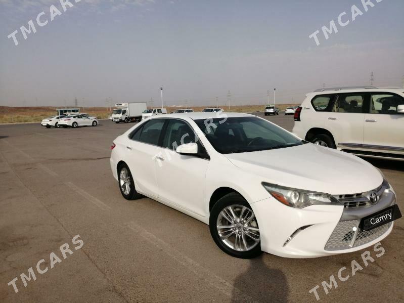 Toyota Camry 2016 - 267 000 TMT - Aşgabat - img 8