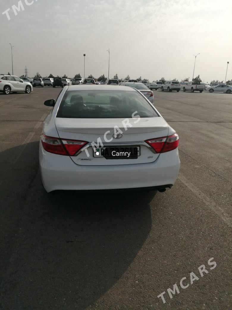 Toyota Camry 2016 - 267 000 TMT - Aşgabat - img 9