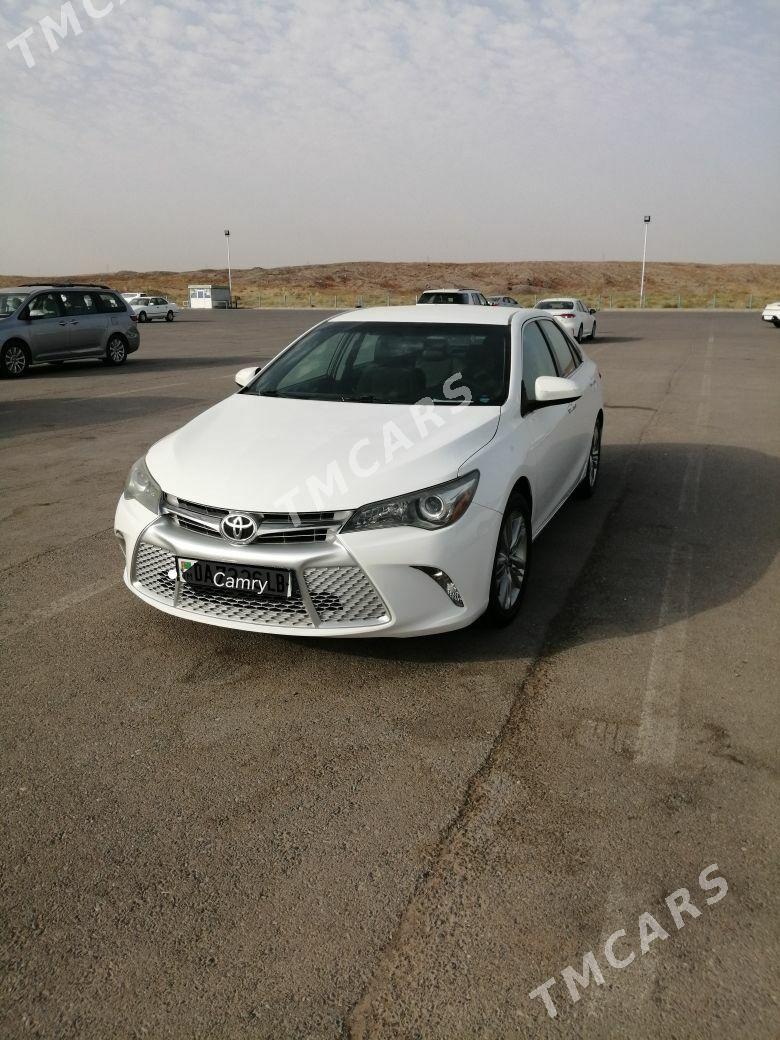 Toyota Camry 2016 - 267 000 TMT - Aşgabat - img 5