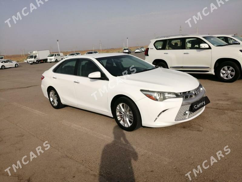 Toyota Camry 2016 - 267 000 TMT - Aşgabat - img 4