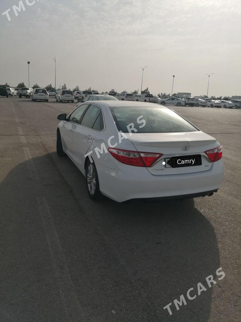 Toyota Camry 2016 - 267 000 TMT - Aşgabat - img 2