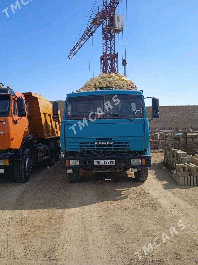 Kamaz 4310 2010 - 200 000 TMT - Мары - img 2