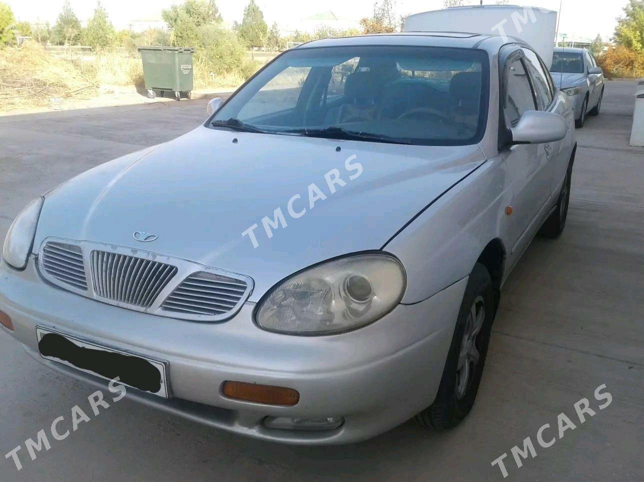 Daewoo Leganza 1998 - 40 000 TMT - Ашхабад - img 2