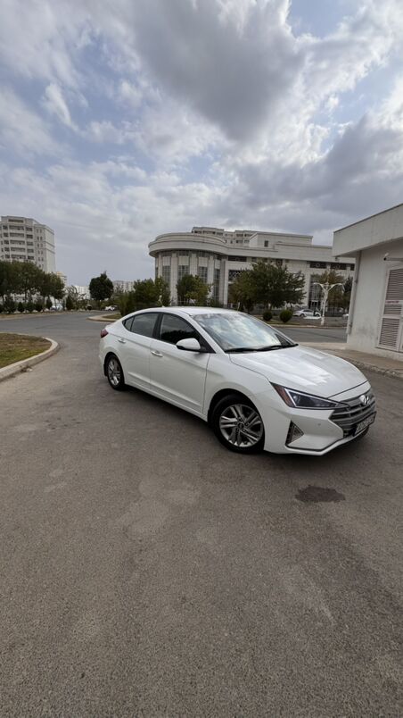 Hyundai Elantra 2020 - 220 000 TMT - Aşgabat - img 6