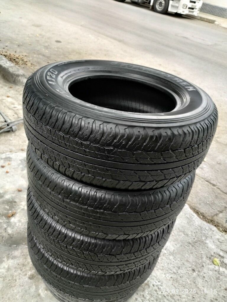 Dunlop Teker 265/65/17 2 600 TMT - Бедев - img 3