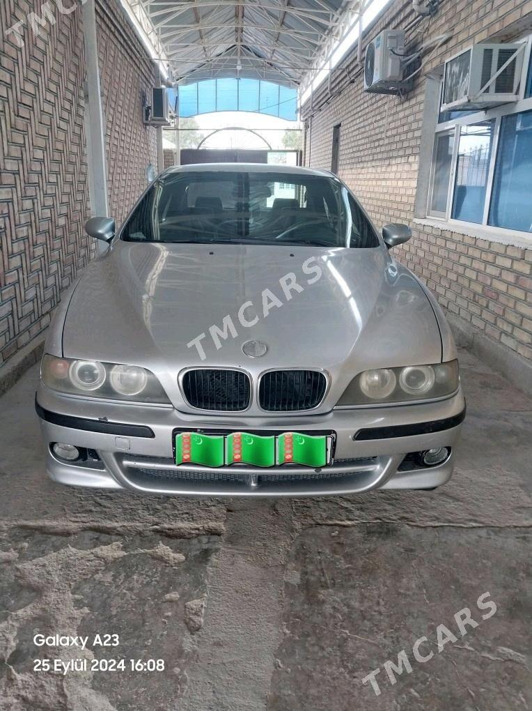 BMW 530 2000 - 90 000 TMT - Бахарден - img 3