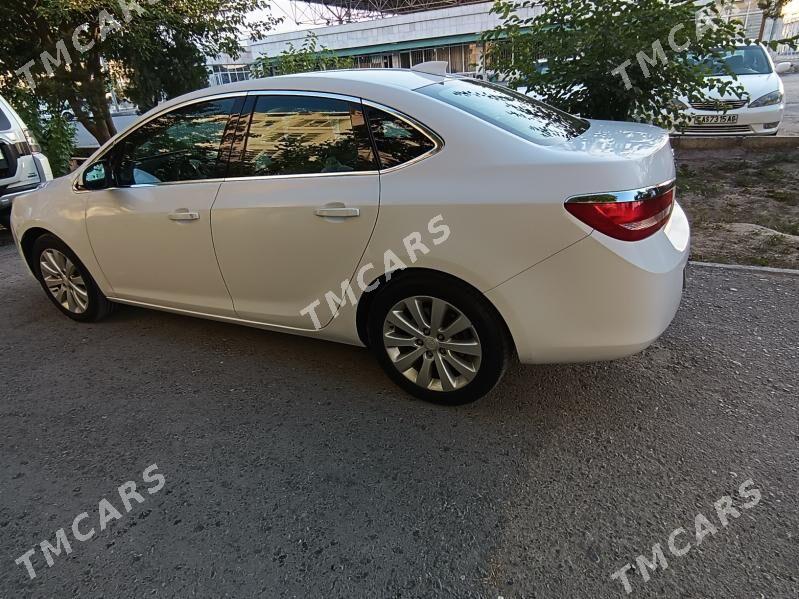 Buick Buick Verano 2015 - 130 000 TMT - 11 мкр - img 6