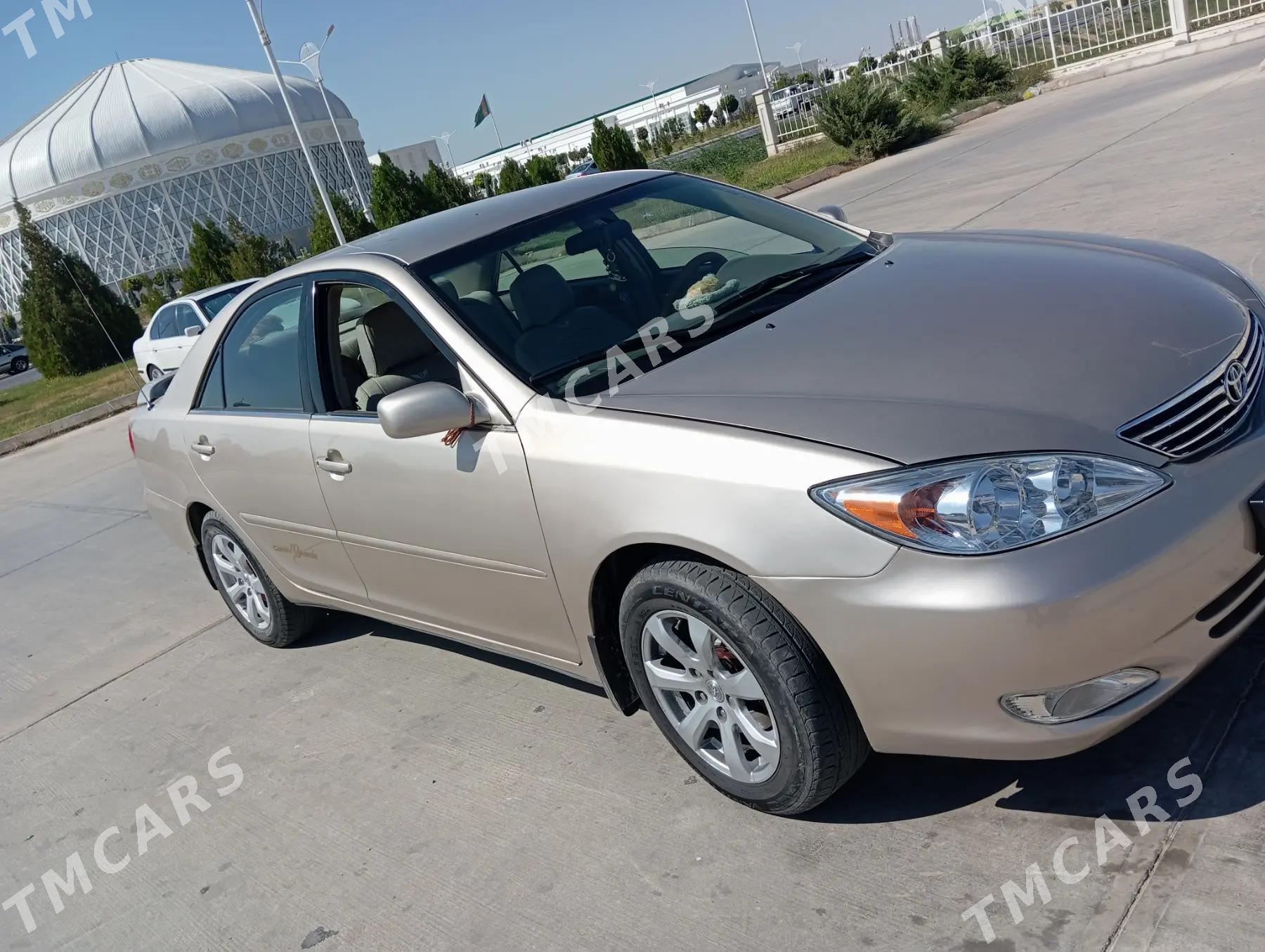 Toyota Camry 2003 - 122 000 TMT - Çärjew - img 2