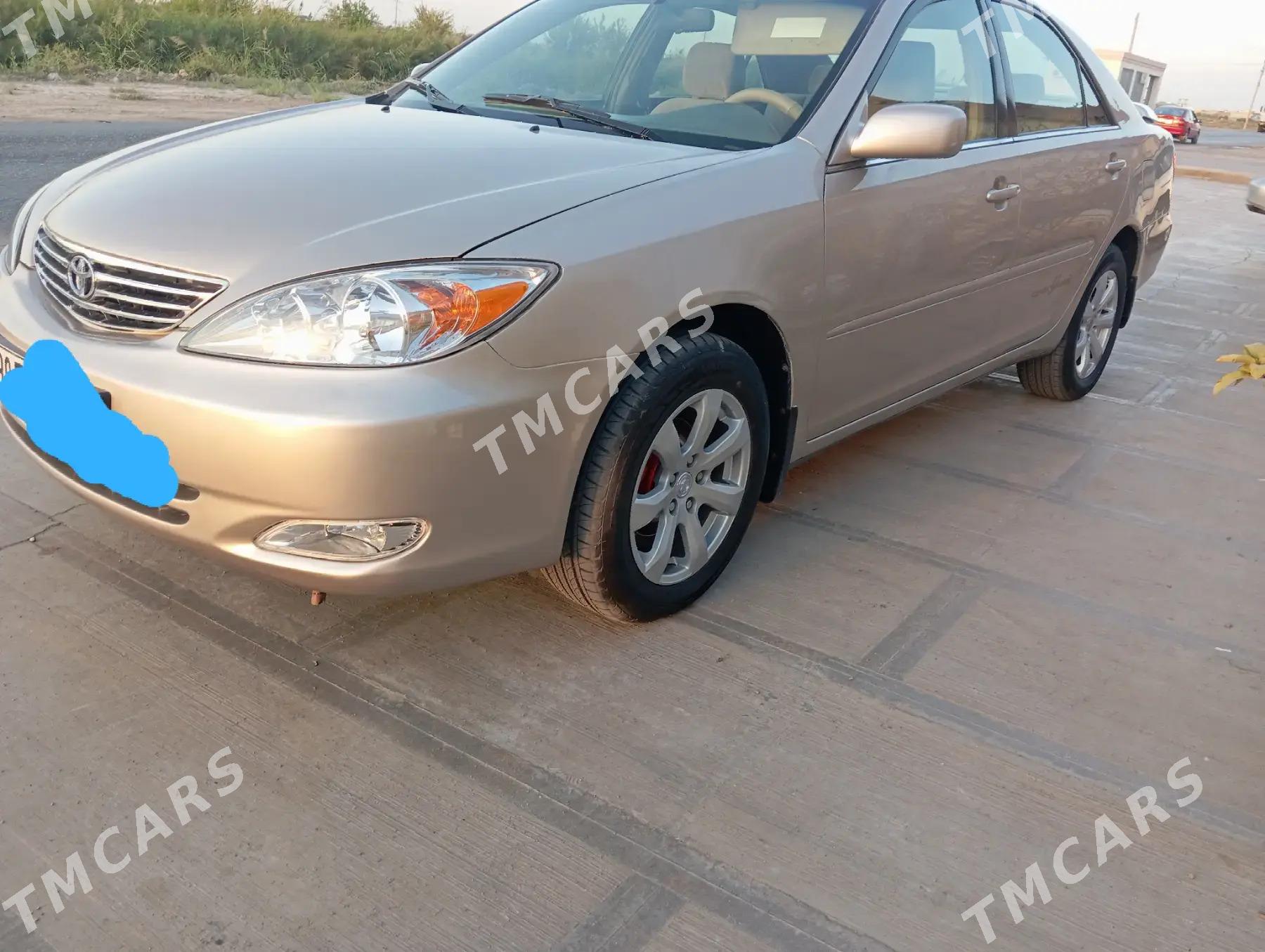 Toyota Camry 2003 - 122 000 TMT - Чарджоу - img 3