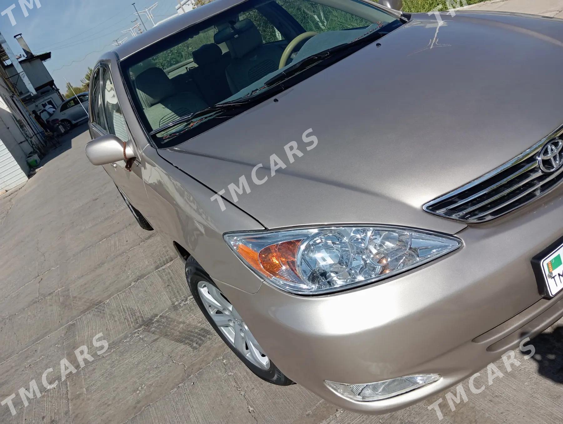 Toyota Camry 2003 - 122 000 TMT - Çärjew - img 5