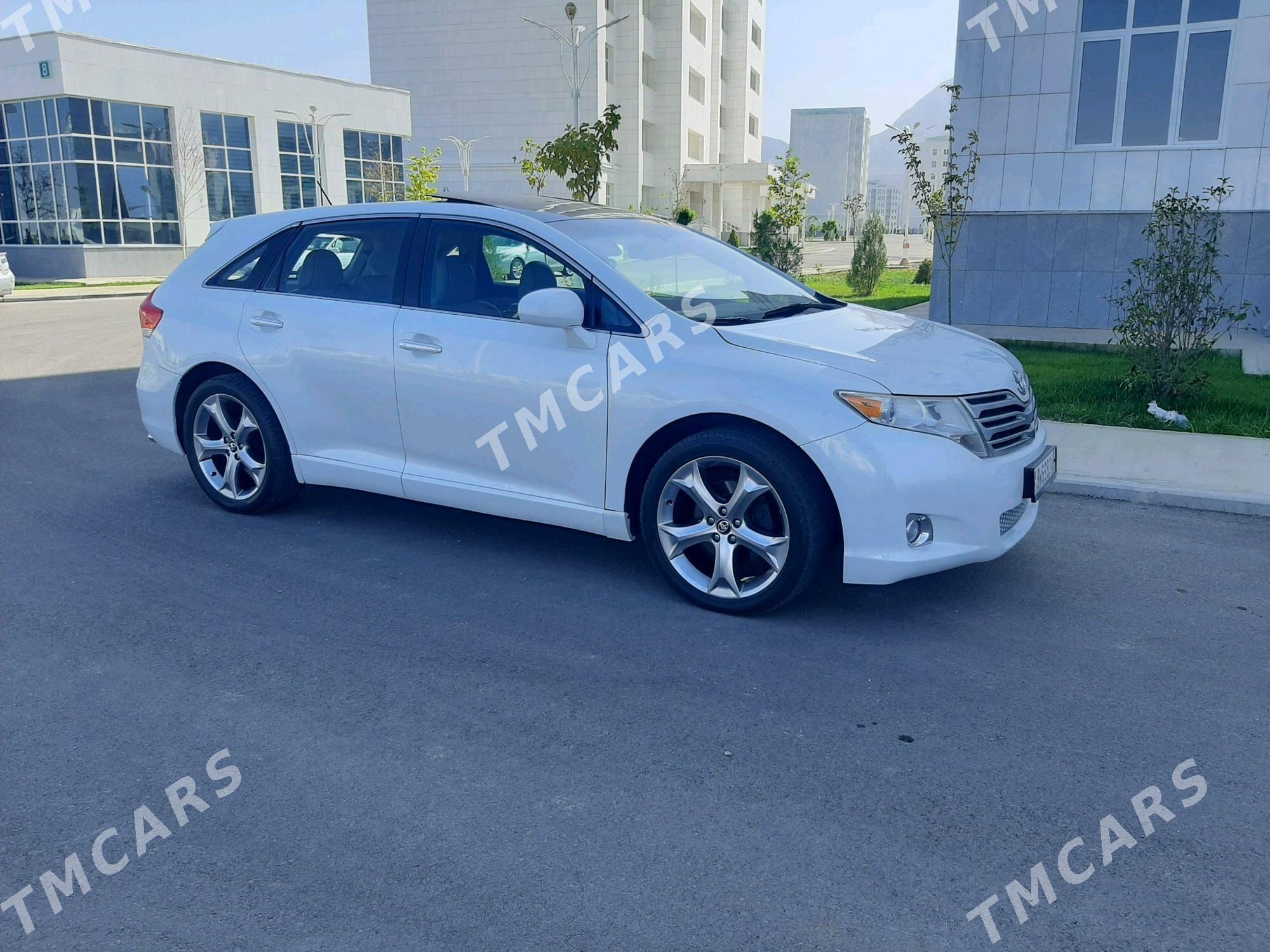 Toyota Venza 2011 - 209 000 TMT - Ашхабад - img 8