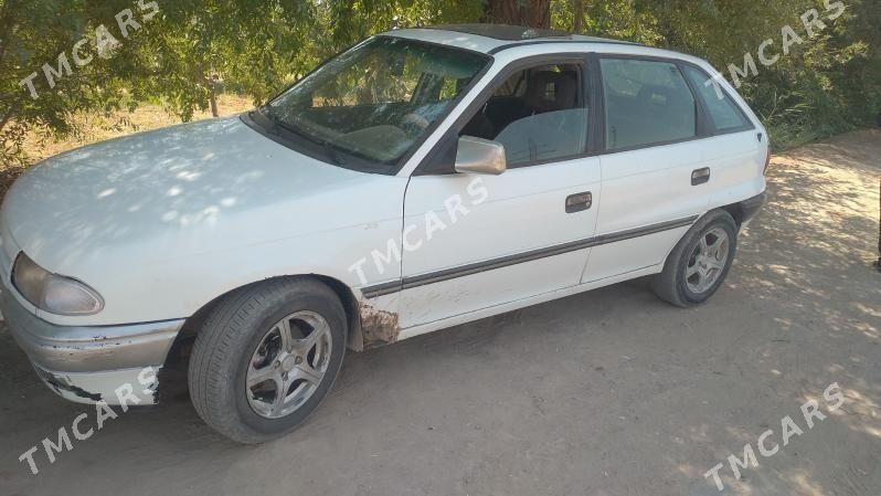 Opel Astra 1993 - 22 000 TMT - Кёнеургенч - img 2