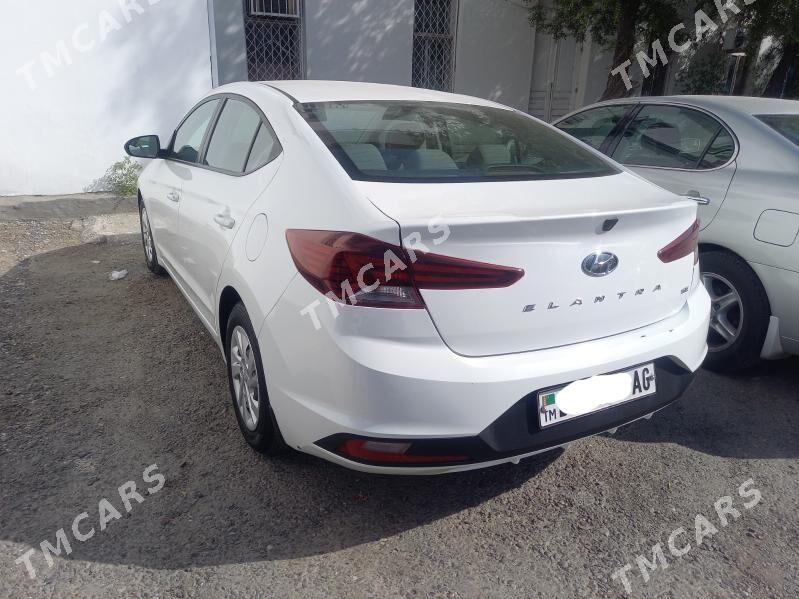 Hyundai Elantra 2019 - 190 000 TMT - Aşgabat - img 2