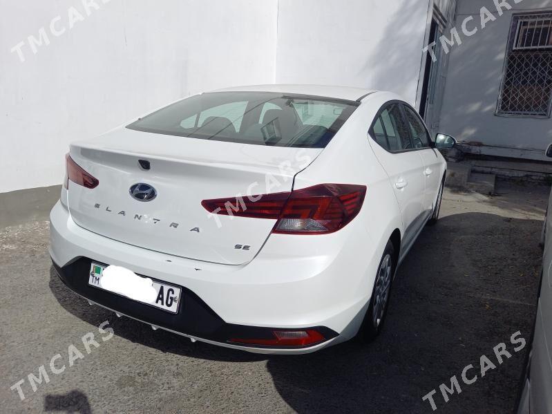 Hyundai Elantra 2019 - 190 000 TMT - Aşgabat - img 3