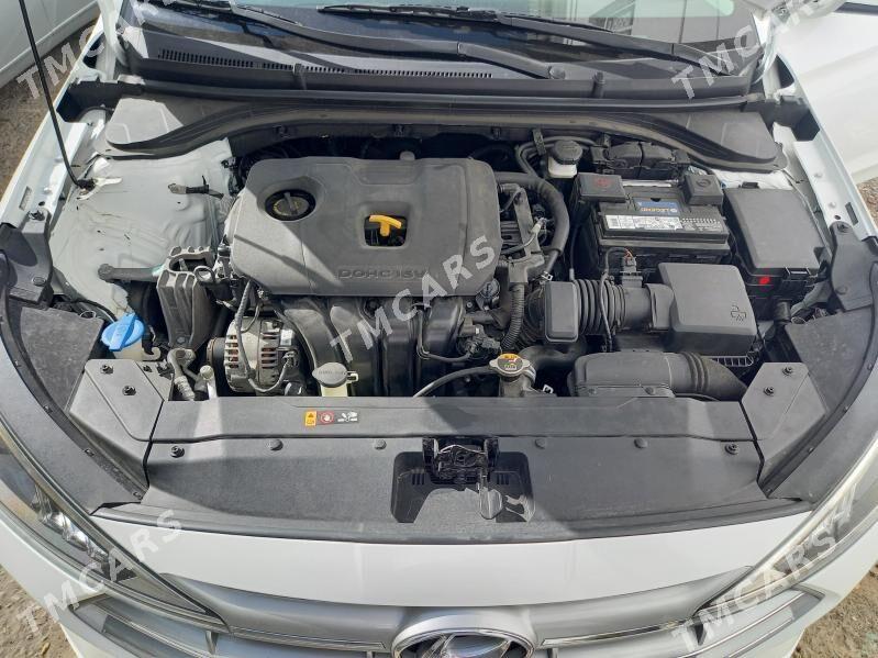 Hyundai Elantra 2019 - 190 000 TMT - Aşgabat - img 6