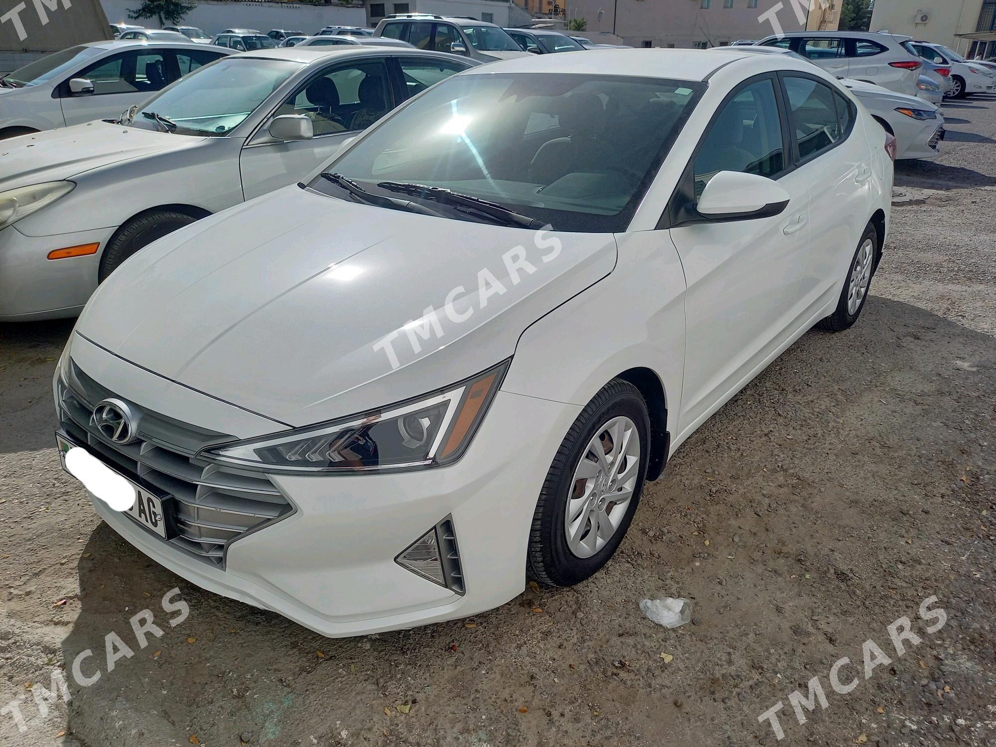 Hyundai Elantra 2019 - 190 000 TMT - Aşgabat - img 8